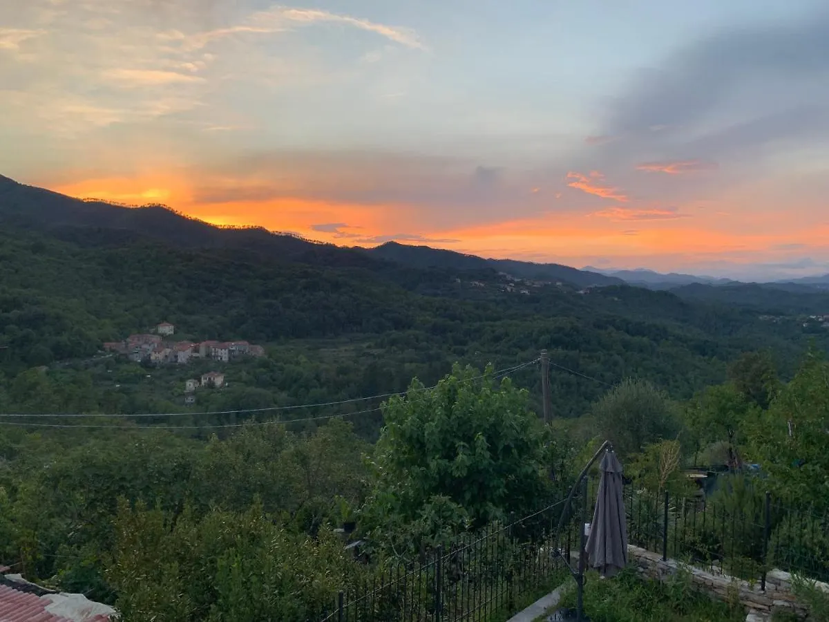 Rifugio S.Caterina Alle 5 Terre Riccο del Golfo di Spezia