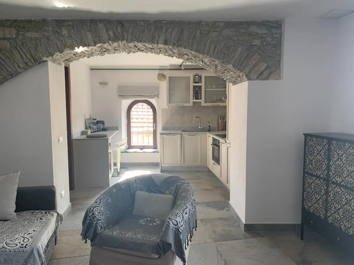 Rifugio S.Caterina Alle 5 Terre Ricco del Golfo di Spezia Apartment