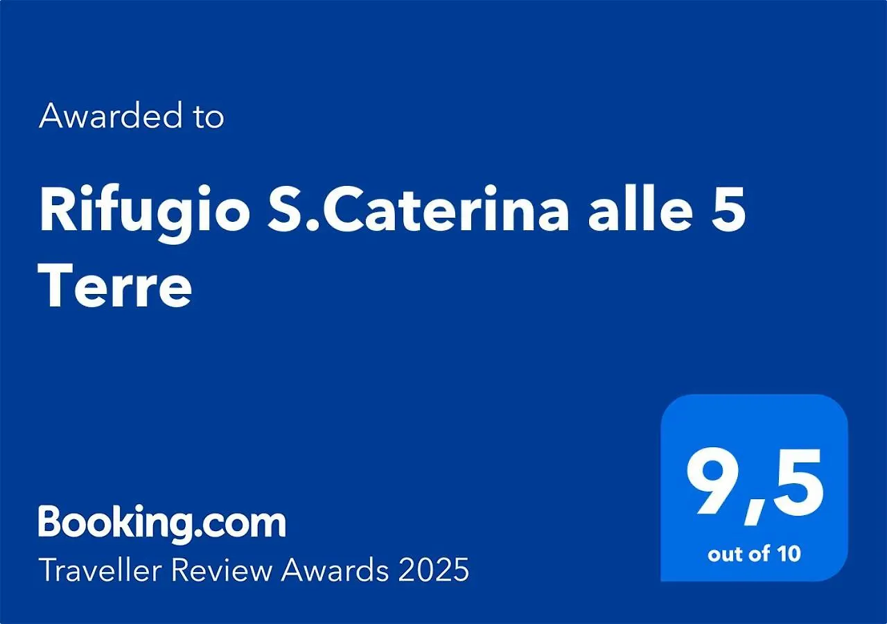 Apartment Rifugio S.Caterina Alle 5 Terre Ricco del Golfo di Spezia